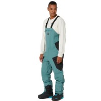 Ripcurl Taipan Bib Pant (Blue Stone) 